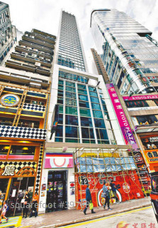 骆克駅全幢标售意向价13亿