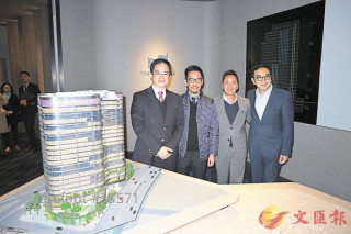 領展南豐海濱匯獲中外商戶洽租
