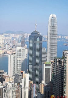 中環中心拆售傳聞不絕  呎價5.6萬