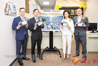 The smallest unit of Cheung Sha Wan AVA 61 is 150 square feet, the most smallest in Kowloon