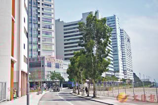 工廈勢轉型  改劃申請增