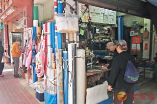 舖市早啟動  租金成倍加