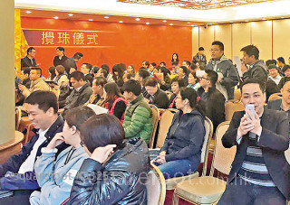 慧星匯半百舖位40分鐘沽清