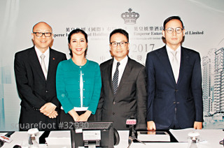 英皇料明上半年交投回升