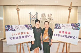 5 property sell more than 300 units this Saturday