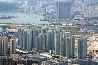上月住宅成交升37%年半新高