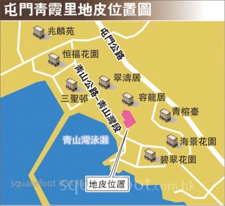 區內樓盤聞「升」  一成反價封盤