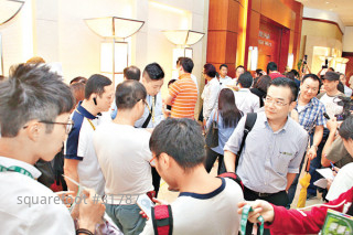 Good sales in the first day, sell more than 230 property.The.Met.Blossom  promote more property today