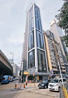 禮頓道商廈傳全幢10億沽