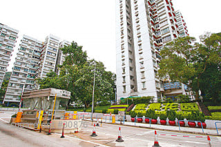 Sell ​​enough 30 years, Hongkong Garden Features unit sold