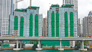 Former North Point Village project 
