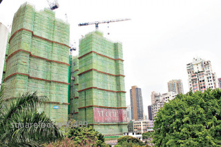 Cheung Kong sell the property, scholar afraid the market will drop down