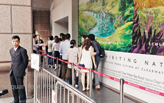 新盘平价吸客  二手即时受压  屯门私楼200万有找