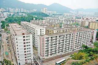 Town Planning Advisory reconstruction Tai Hang Sai Estate