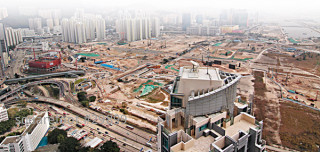 Small consortia seats and seize territory 31.8 billion Lie to 57%