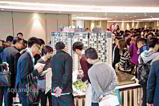 New property sells 172 units ,The Spectra up to 83%
