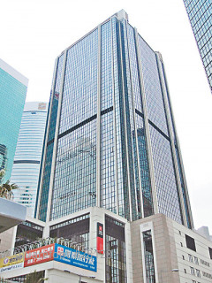 核心區商廈登記年增66%
