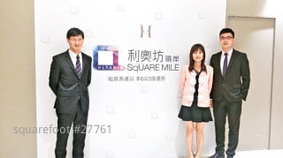 利奥坊晓岸最快下月售