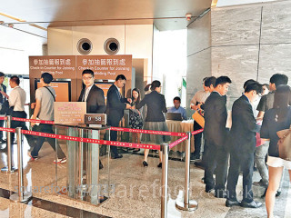 樓市吹淡風  新盤銷情兩極化