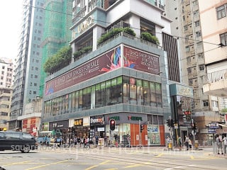 冠華鏡廠3億購譽都舖位