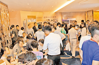 Aspen Crest will open price list of the remaining 48 units couple days.