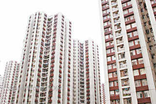 港置：二手注册微跌