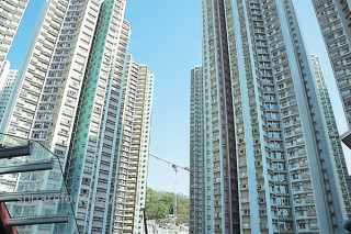 Second hand property market gets into stalemate.