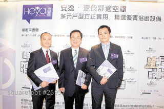 喜薈今開價  首批100伙