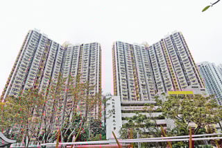 癲價朝代：長安邨膺全港公屋王  綠表價335萬  呎價破7000