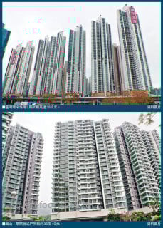 細單位火熱  市民捱貴租