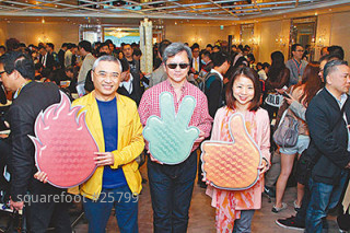 將軍澳新盤短兵相接