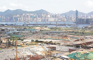啟德13地申改劃添近4千伙