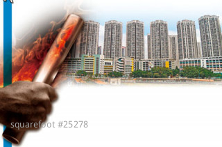 13,000 small units meet the market demand,may not be the good time for the buyers to buy properties