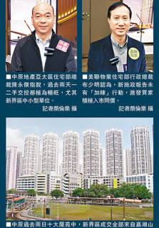City One Shatin with property price of HKD $9.0 million which hit a new high record