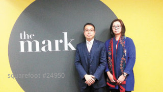 The Mark预租每尺16元起
