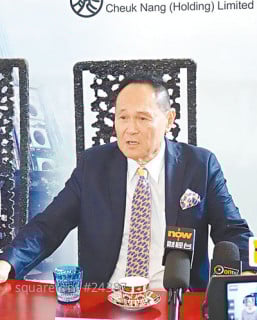 趙世曾：「佔中」早結束好世界