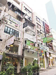 銅鑼灣33車位索價6600萬