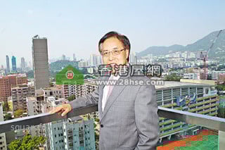 發展商樂觀  「佔中」未礙推盤