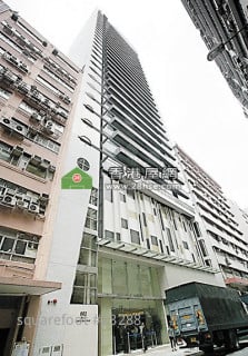 創業街9號翻新   呎租料增25%