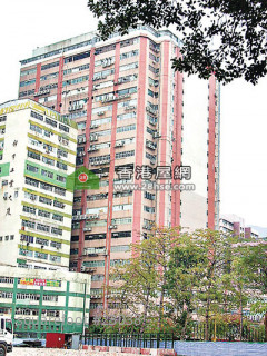 六合工厦1500万成交