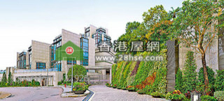 新地标售山顶两洋房