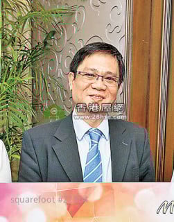 CKH tiny unit was expected to sell in HKD $2.0 million or below,the smallest unit of Mont-Vest with an area of 177 sq.ft is expected to sell with the price of HKD $10,000 per sq.ft 