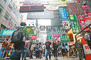 零售转淡  大额成交逆市升   商铺投资趁低扫货
