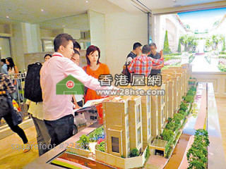 Mayfair by the sea have sold 22 units in the return date 