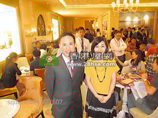 續錄成交：逸瓏灣I期昨沽5伙