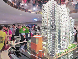 All New Projects Received Large Number Of Application; G.A. Gained The Most In 3,000 Cases. 