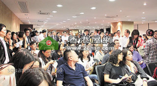 林子峰沽清拆售舖位  套現億五
