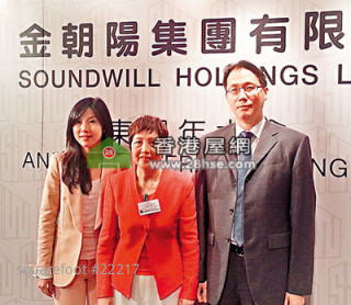 金朝阳：放宽DSD无影响推盘