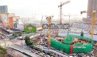 The developers accelerated up the pace of the property sales due to the relaxation of DSD