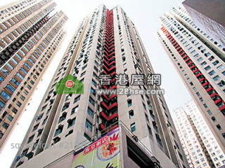 The top ten housing estates trading of Centaline and Midland Realty fell over 20%
